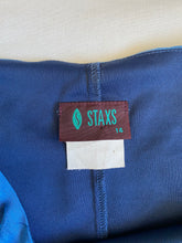 Load image into Gallery viewer, Staxs dress: Size 14