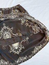 Load image into Gallery viewer, Embroidered skirt: Size S