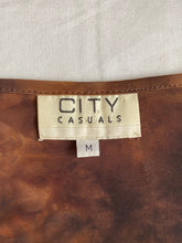 Load image into Gallery viewer, City Casuals top: Size M