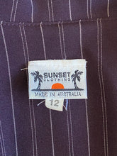 Load image into Gallery viewer, Sunset blazer: Size 12