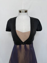 Load image into Gallery viewer, Hot Options bolero: Size 10