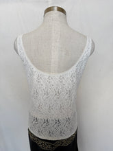 Cargar imagen en el visor de la galería, Lace singlet: Size XL