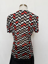 Load image into Gallery viewer, Regatta top: Size 16