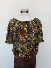 Cargar imagen en el visor de la galería, Boho top: Free size