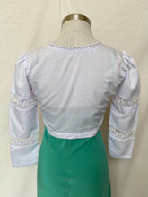 Load image into Gallery viewer, Handmade crop top: Size 8