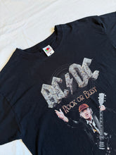 将图片加载到图库查看器,ACDC t-shirt: Size M