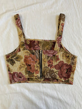 Cargar imagen en el visor de la galería, Lovito crop top: Size S