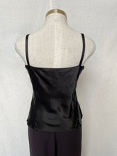 Load image into Gallery viewer, Satin cami top: Size 8