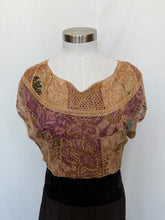 Cargar imagen en el visor de la galería, Boho top: Size L