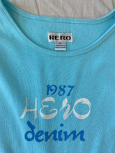 Load image into Gallery viewer, Hero t-shirt: Size M