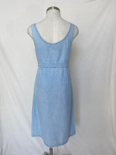 Load image into Gallery viewer, Jeans dress: Size S