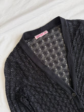 Load image into Gallery viewer, Supré cardigan: Size XXS