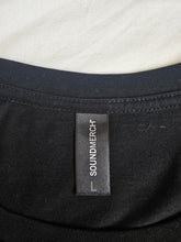Load image into Gallery viewer, Soundmerch t-shirt: Size L
