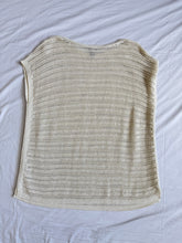 将图片加载到图库查看器,Chico’s poncho: Size 4
