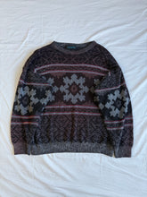 Load image into Gallery viewer, Time Pieces jumper: Size L