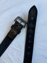 将图片加载到图库查看器,Leather belt: Size S