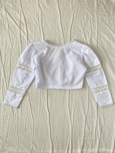Load image into Gallery viewer, Handmade crop top: Size 8