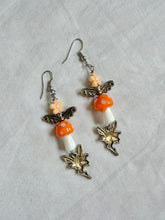 Lade das Bild in den Galerie-Viewer, Fairy earrings