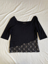 Cargar imagen en el visor de la galería, Chocolat top: Size 18