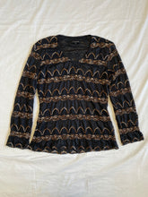 Load image into Gallery viewer, Jigsaw top: Size 8