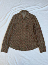 Lade das Bild in den Galerie-Viewer, Floral shirt: Size 8
