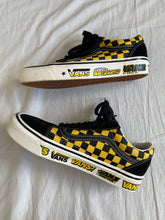 Load image into Gallery viewer, Vans sneakers: M-8 / W-9.5