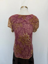 Cargar imagen en el visor de la galería, Boho top: Size L