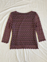 Cargar imagen en el visor de la galería, Classique top: Size 12