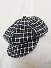 Load image into Gallery viewer, Tweed hat