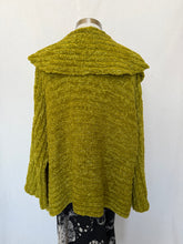 Load image into Gallery viewer, Handmade cardigan: Free Size