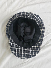 Load image into Gallery viewer, Tweed hat