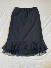 Load image into Gallery viewer, Cocktail skirt: Size 18