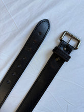 将图片加载到图库查看器,Leather belt: Size S