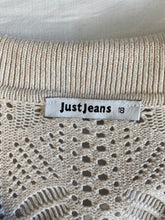Load image into Gallery viewer, Just Jeans jumper: Size 18