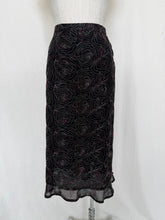 Lade das Bild in den Galerie-Viewer, Classique skirt: Size 16