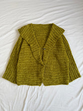 Load image into Gallery viewer, Handmade cardigan: Free Size