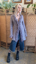 Load image into Gallery viewer, Sussan cardigan: Size L