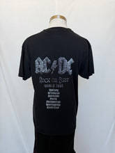 将图片加载到图库查看器,ACDC t-shirt: Size M