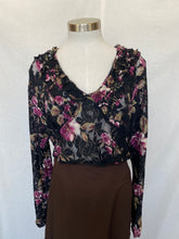 Load image into Gallery viewer, Ruby Red top: Size 16