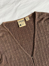 गैलरी व्यूवर में इमेज लोड करें, Country Road cardigan: Size M