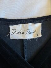 Load image into Gallery viewer, David Pond dress: Size 12