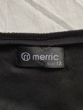 Load image into Gallery viewer, Merric dress: Size 12