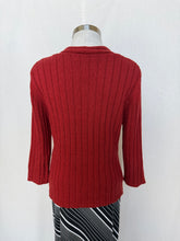 Load image into Gallery viewer, Liz Mitchell cardigan: Size S
