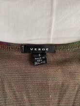 Load image into Gallery viewer, Verge top: Size S