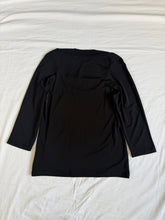 Load image into Gallery viewer, V Luxe top: Size 12