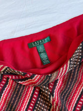 Cargar imagen en el visor de la galería, Ralph Lauren skirt: Size XL