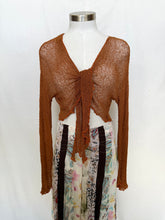 Cargar imagen en el visor de la galería, Boho shawl: Size XL
