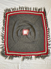 Load image into Gallery viewer, Handmade poncho: Free Size