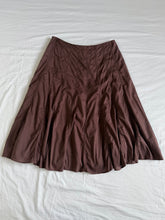 Load image into Gallery viewer, Jacqui-E skirt: Size 10