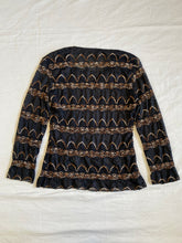 Load image into Gallery viewer, Jigsaw top: Size 8